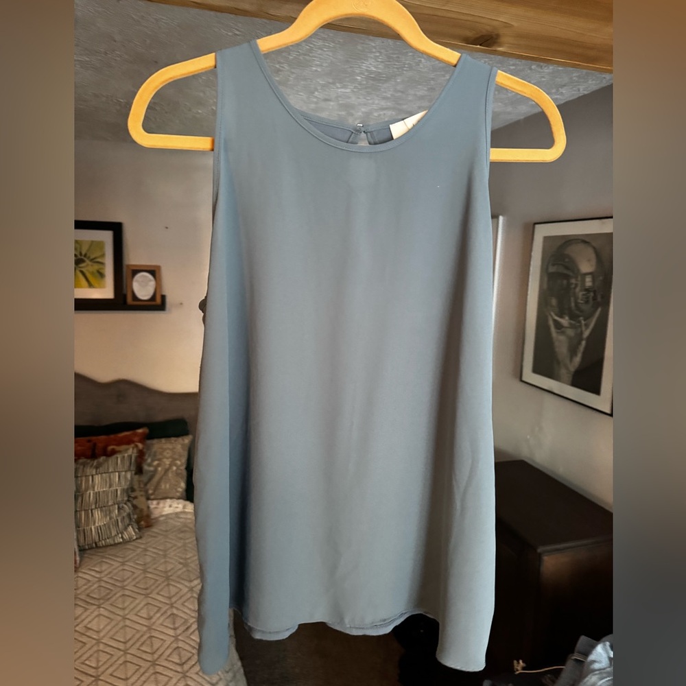 LOFT Sleek Tank Top